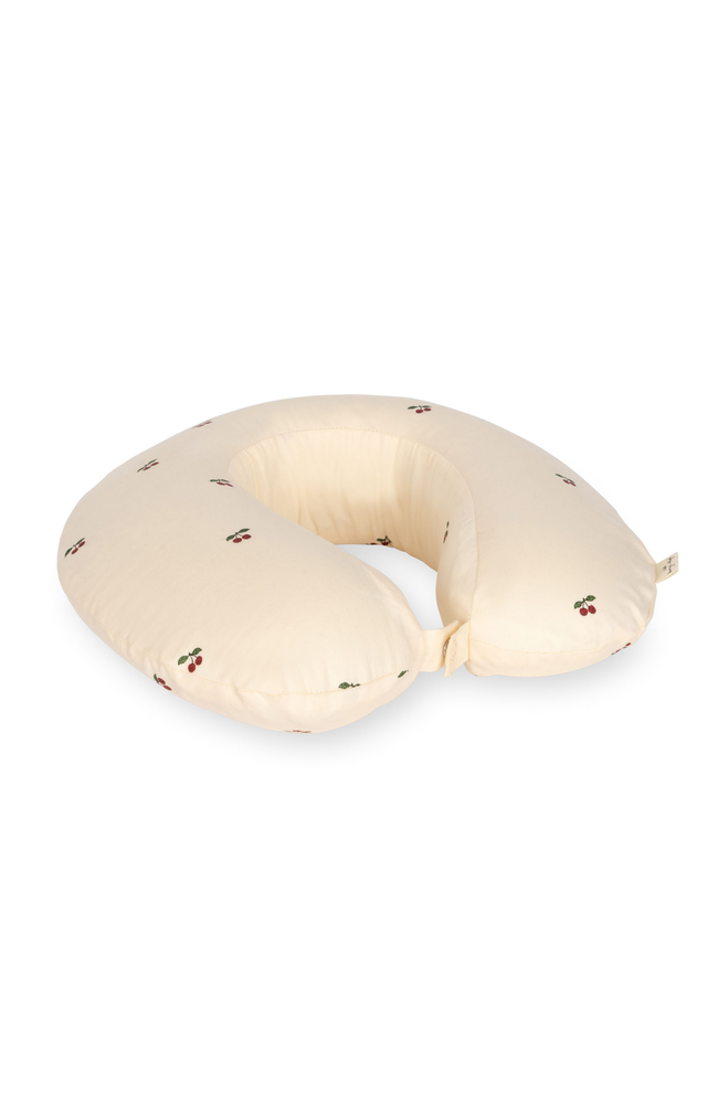 Kids Travel Pillow - Cherry