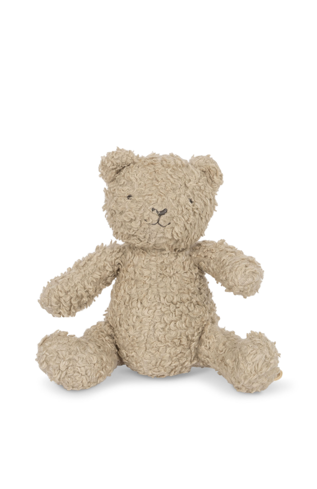 Mini Teddy Bear - Oxford Tan