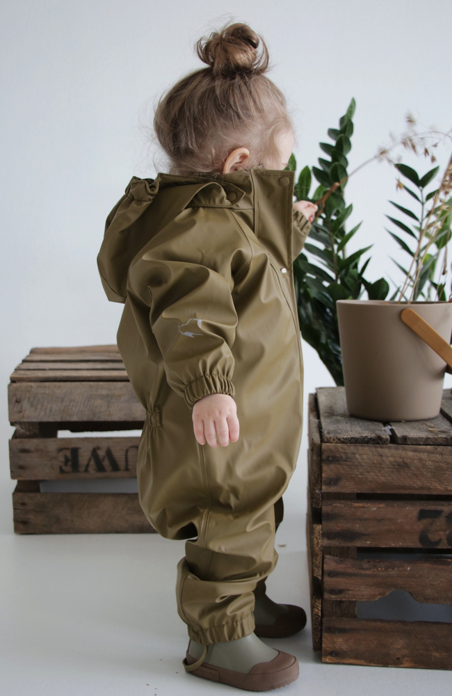 Rainsuit - Olive