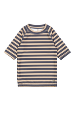 Swim T-Shirt Jackie SS - Ink Stripe