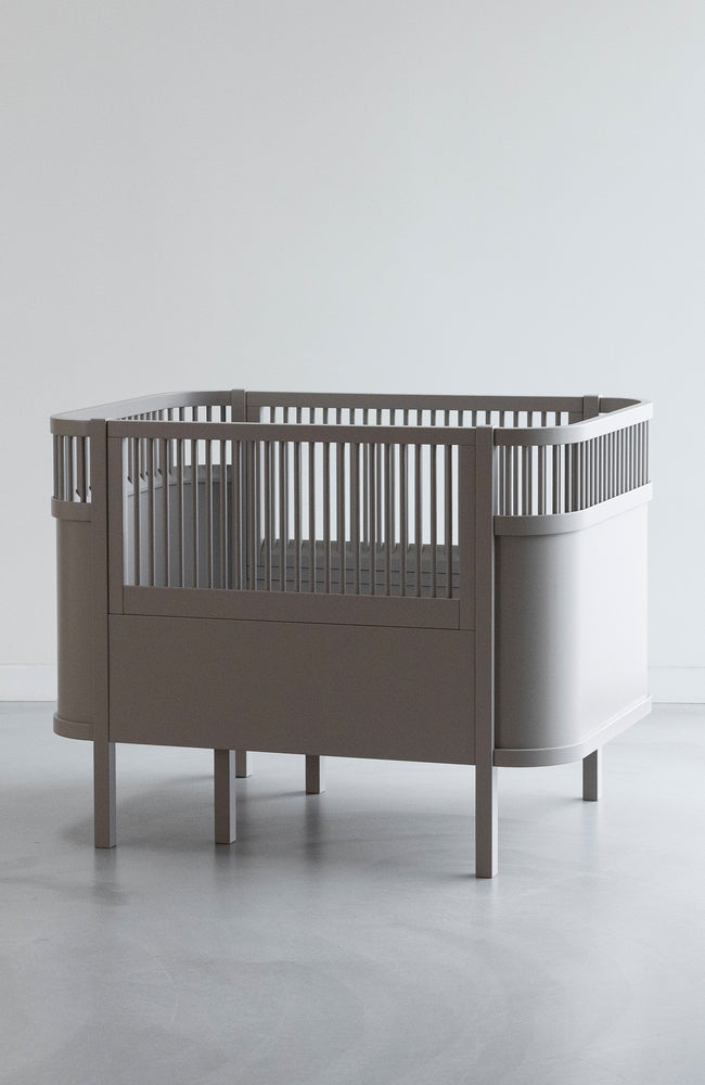 Sebra Bed Baby & Jr. - Jetty Beige