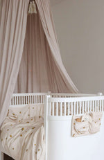 Sebra Bed Baby & Jr. - Classic White