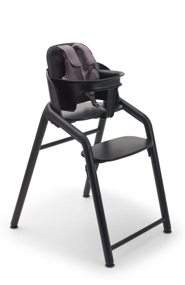 Bugaboo Giraffe Seat - Black ( m. Beisli)