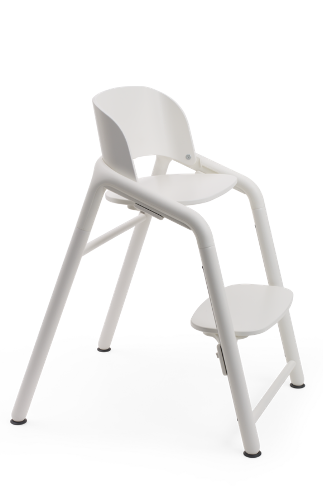 Bugaboo Giraffe Chair - White