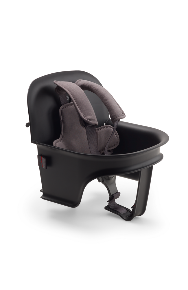 Bugaboo Giraffe Seat - Black ( m. Beisli)