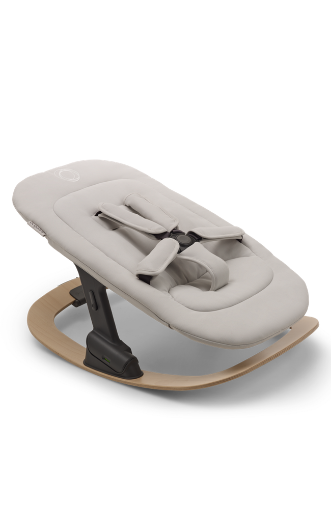 Bugaboo Giraffe Newborn Set - Polar White