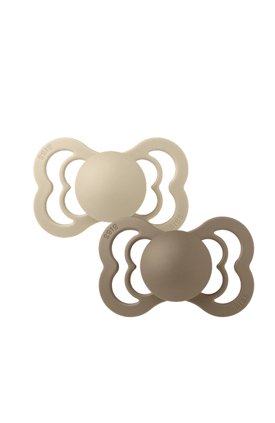 Supreme Silicone - Vanilla/Dark Oak