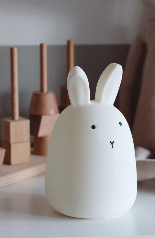 Winston Night Light - Rabbit/Creme de la Creme