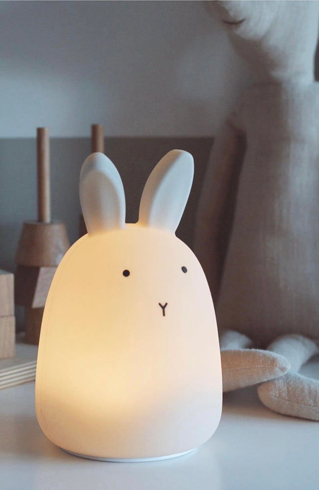 Winston Night Light - Rabbit/Creme de la Creme