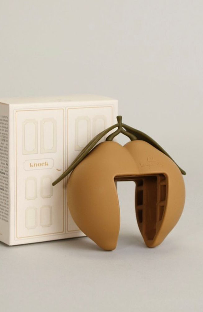 Door Stop - Lemon