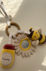 Activity Ring - Bee