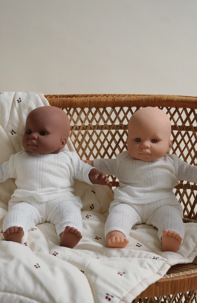 Doll Nursery Set - MILK TANK
