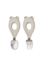 Stanley baby cutlery set - Mr bear / Sandy
