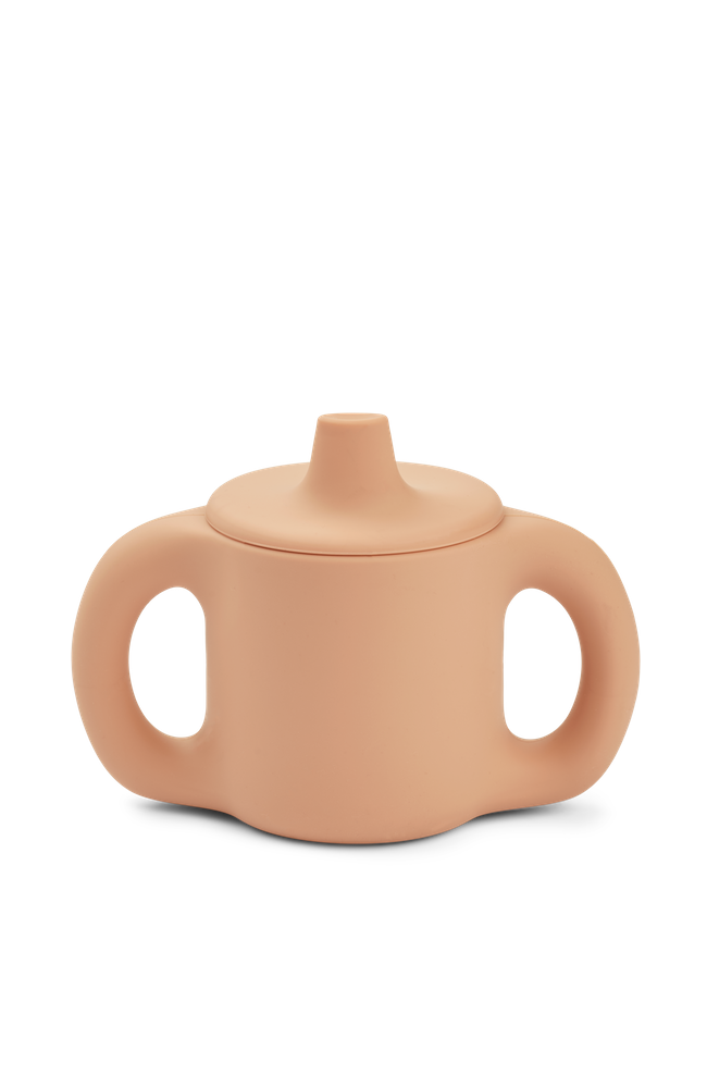 Katinka sippy cup - Tuscany rose