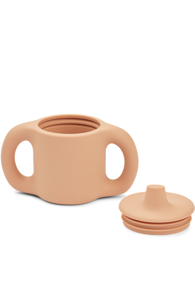 Katinka sippy cup - Tuscany rose