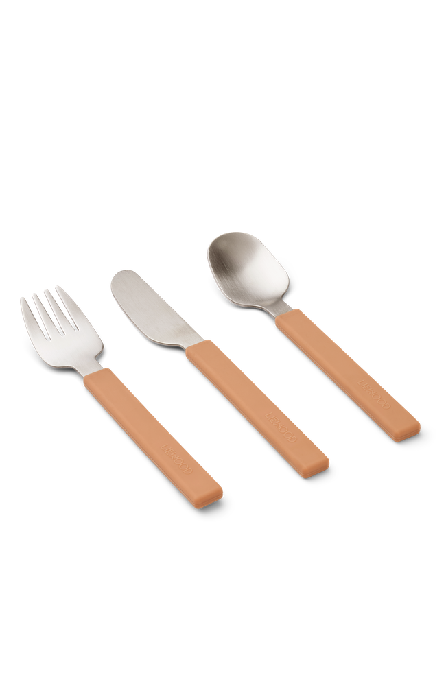 Adrian junior cutlery set - Tuscany rose