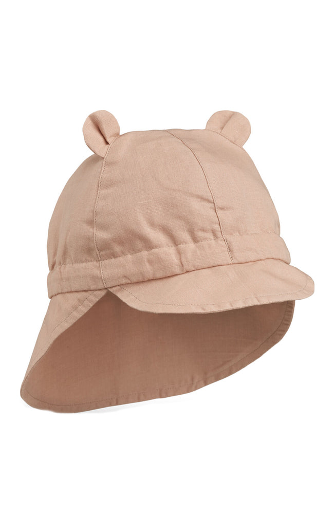 Gorm Linen Sunhat - Pale Tuscany