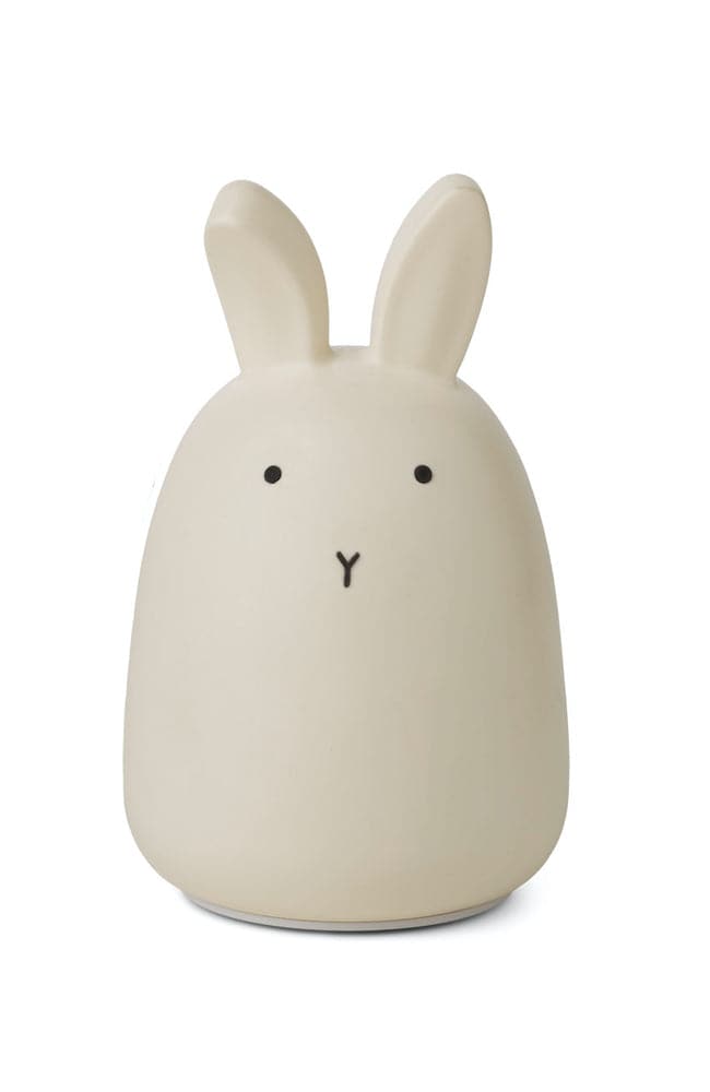 Winston Night Light - Rabbit/Creme de la Creme