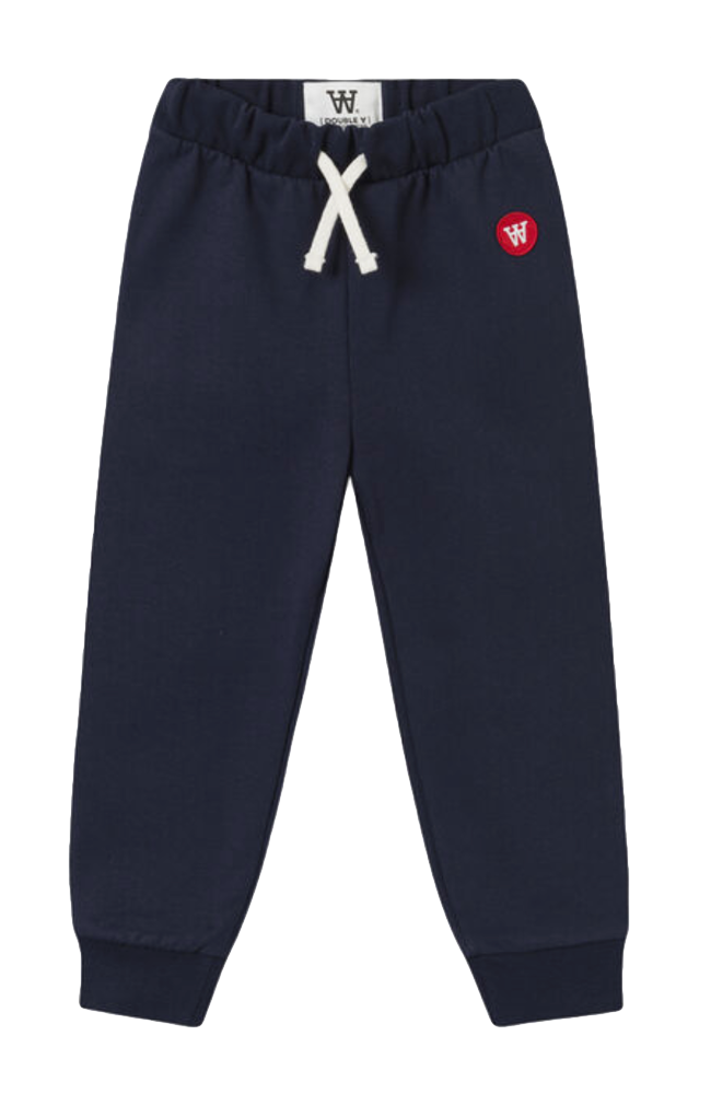 Ran Trousers - Navy