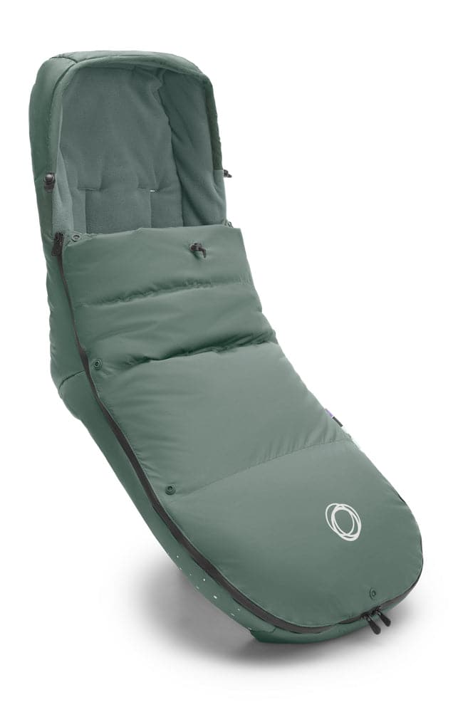 Bugaboo Performance Winter Footmuff - Pine Green