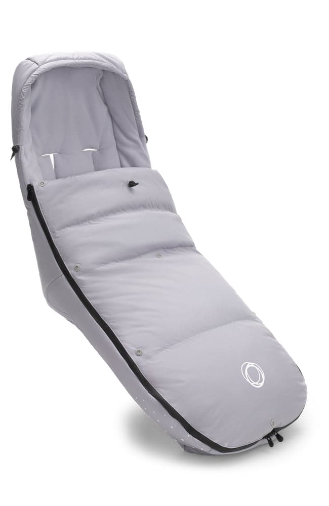 Bugaboo Performance Winter Footmuff - Misty Grey