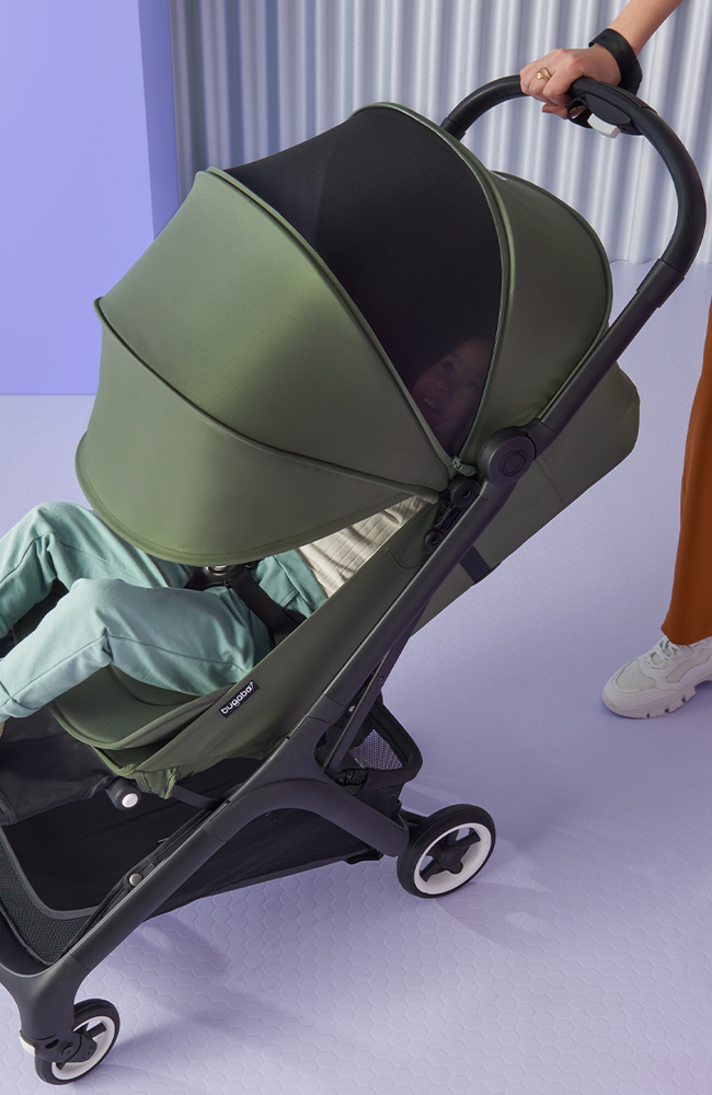 Joolz online forest green