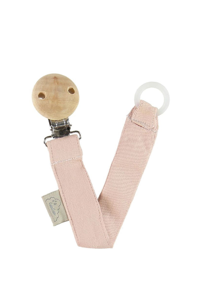 Pacifier Holder - Blossom Pink
