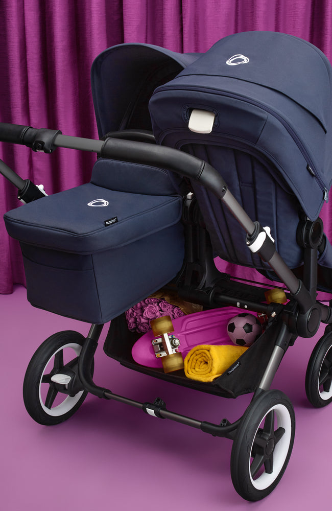 Donkey⁵ Duo - Graphite/Classic Dark Navy Complete