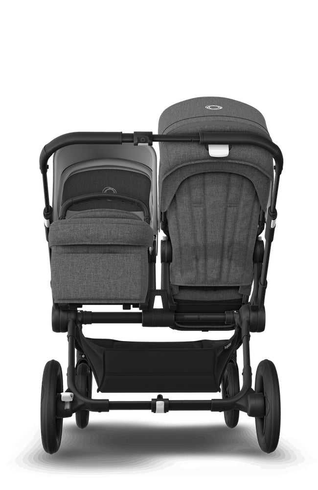Donkey⁵ Duo - Black/Grey Melange Complete