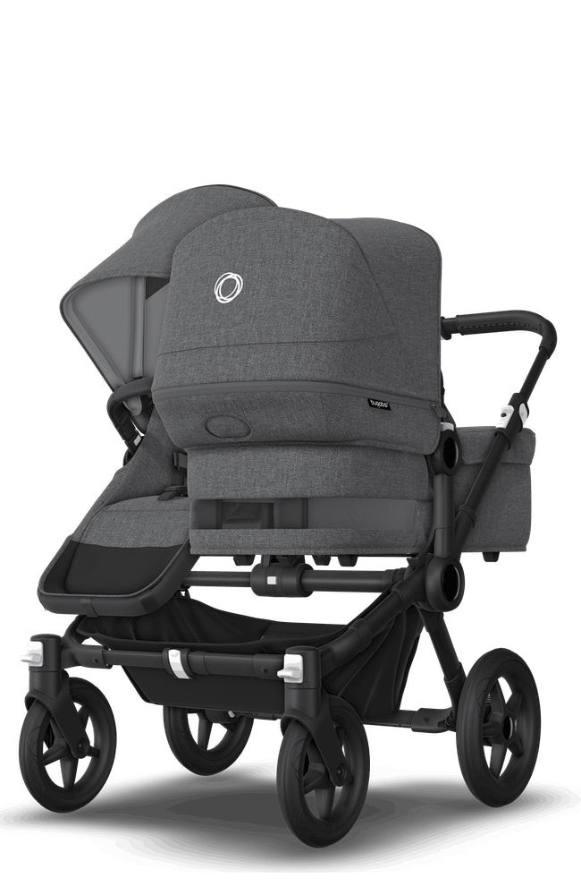 Donkey⁵ Duo - Black/Grey Melange Complete