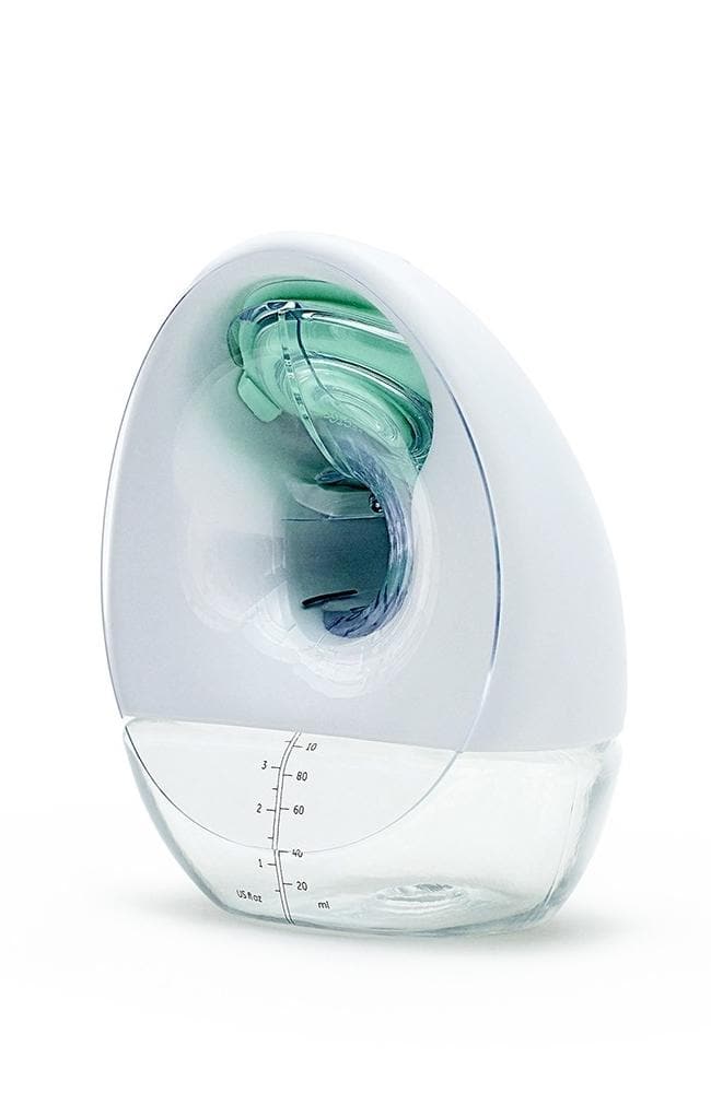 Single Wireless Silent Breast Pump