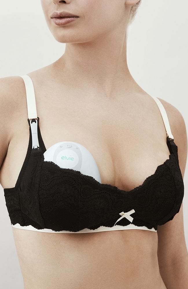 Single Wireless Silent Breast Pump – Petit