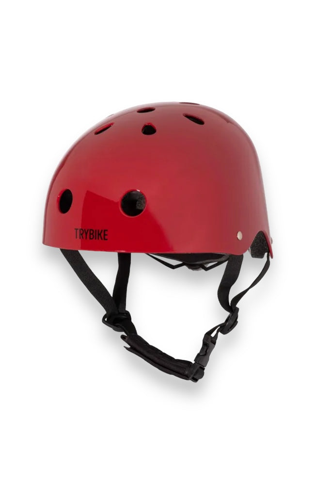 TRYBIKE Helmet - Red