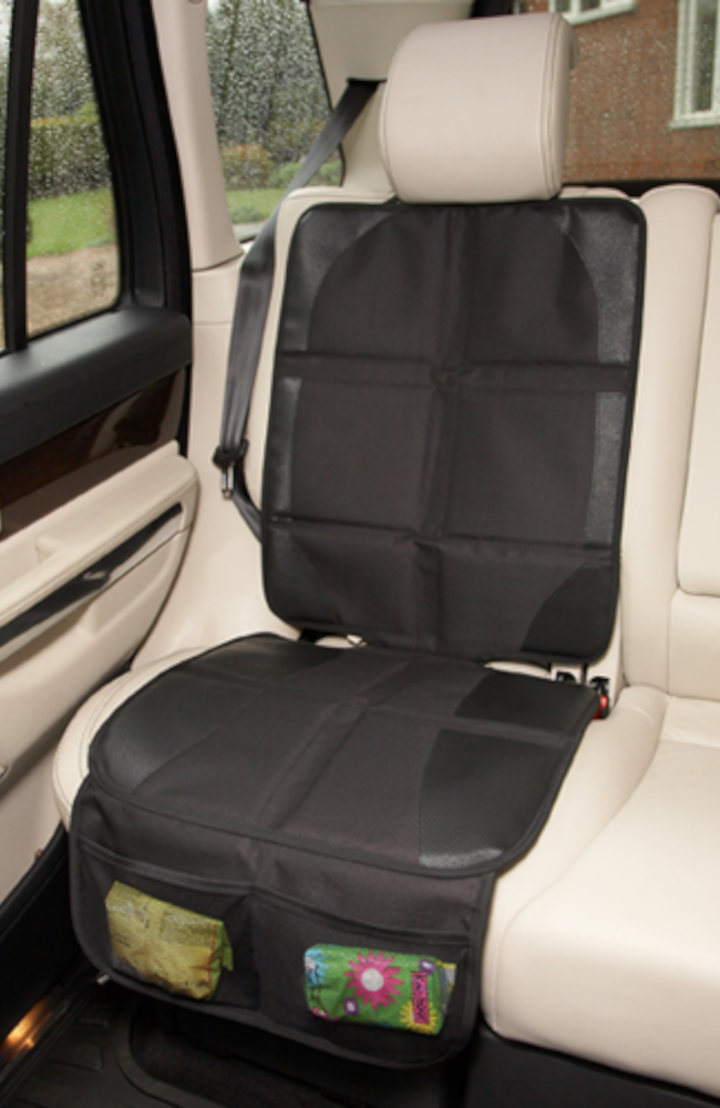 Padded Car Seat Protector