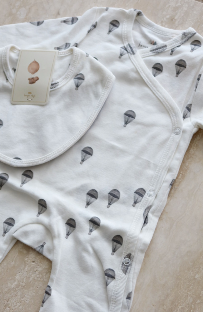 Newborn Onesie - Parachute