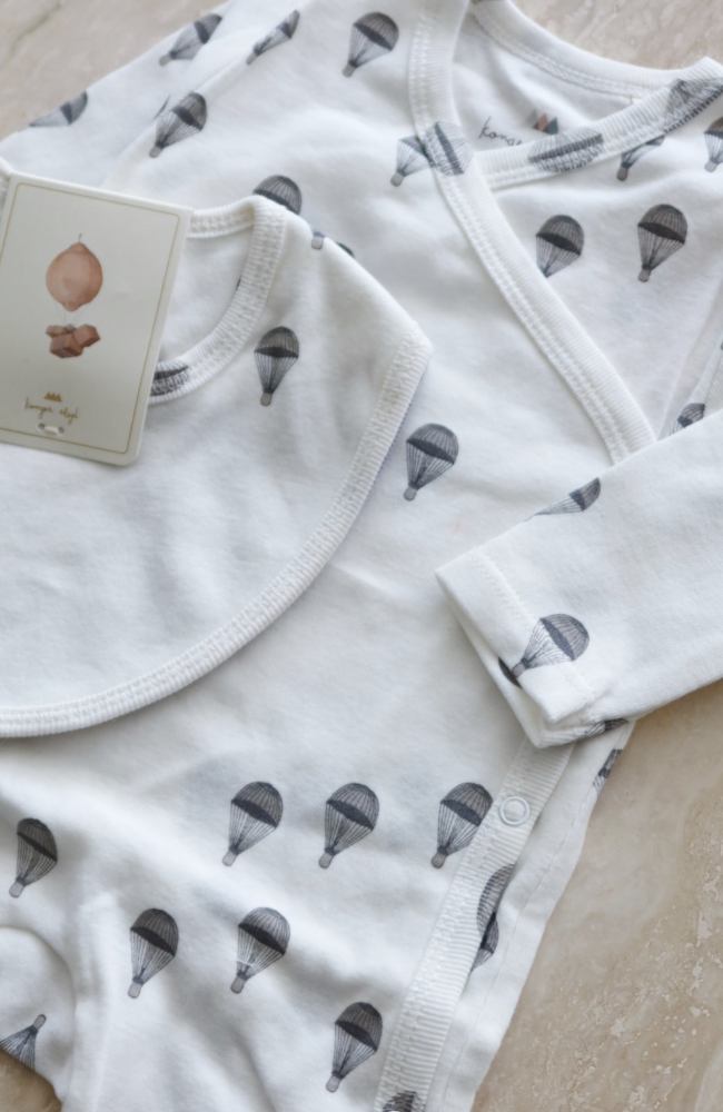 Newborn Onesie - Parachute