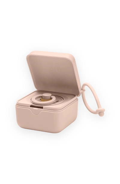 Pacifier Box - Blush