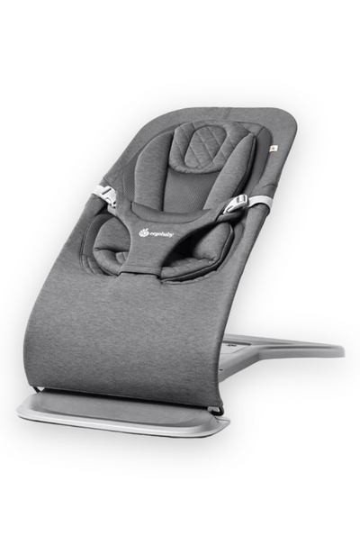 Evolve 3 in 1 Bouncer - Charcoal Grey
