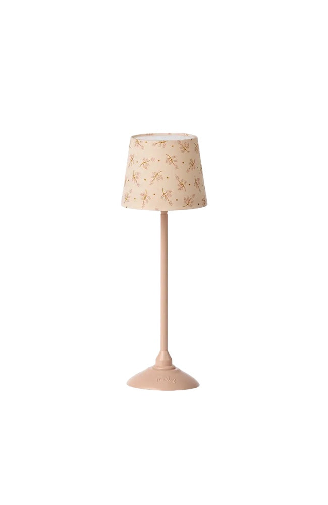 Miniature Floor Lamp - Powder