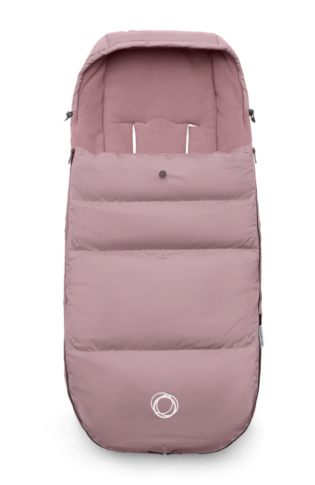 Bugaboo Performance Winter Footmuff - Dune Pink