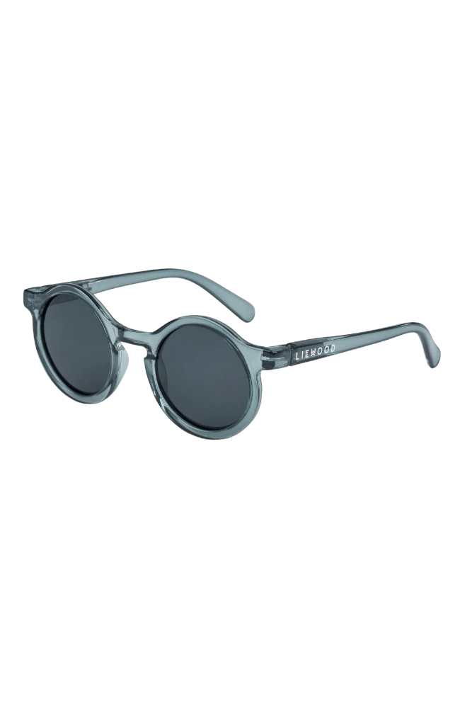 Darla Sunglasses - Whale Blue