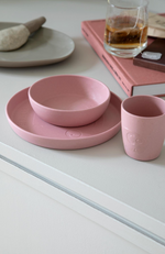 Mums Bowls - Blossom Pink