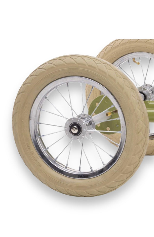 TRYBIKE - Extra Wheel/From 2-3 Wheels