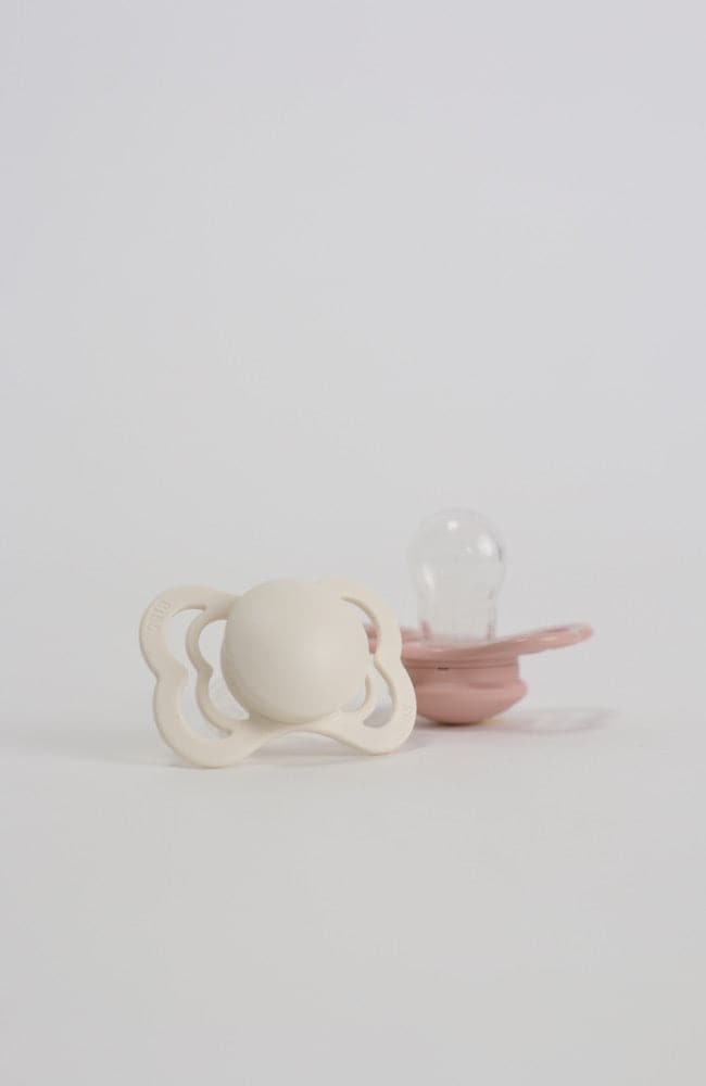 Supreme Silicone - Ivory/Blush