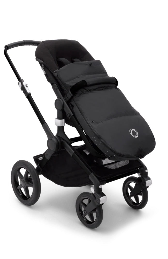 Bugaboo Performance Winter Footmuff - Black