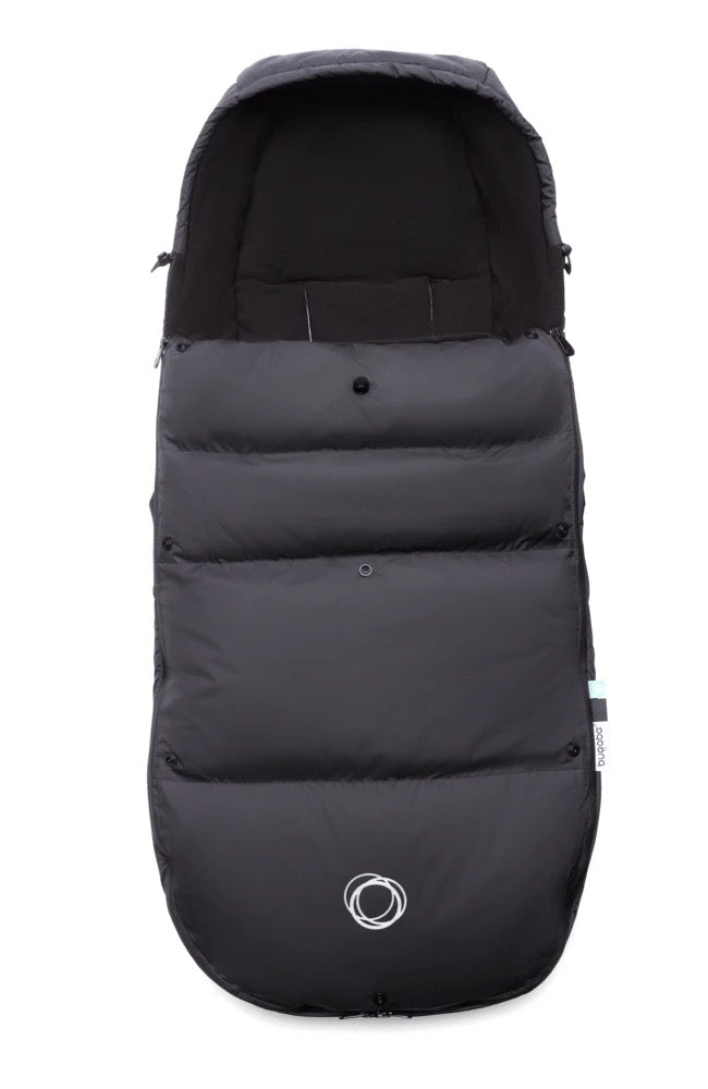 Bugaboo Performance Winter Footmuff - Black