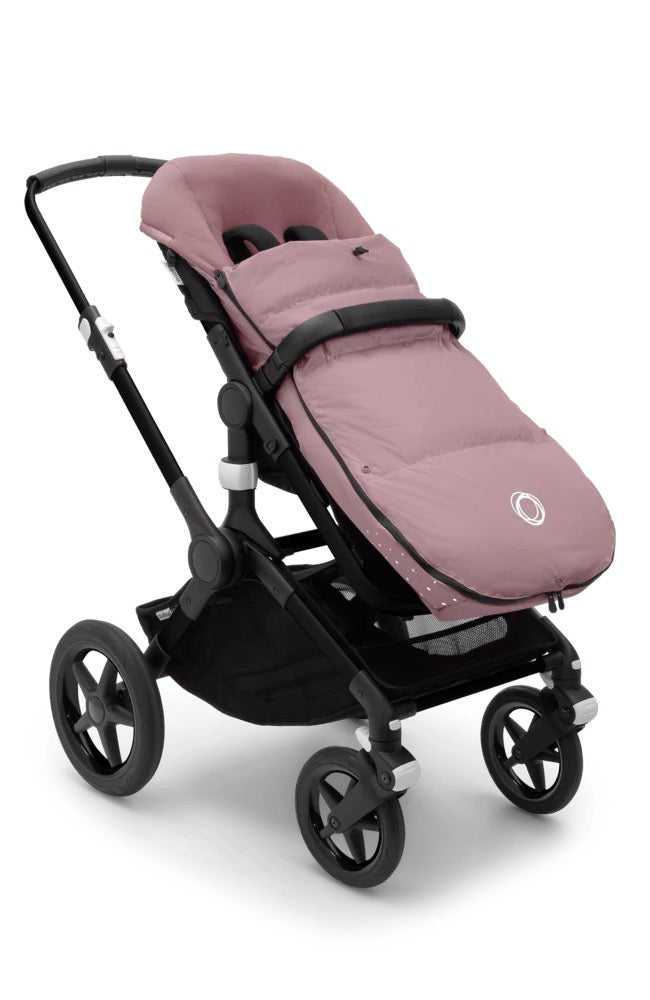 Bugaboo Performance Winter Footmuff - Dune Pink