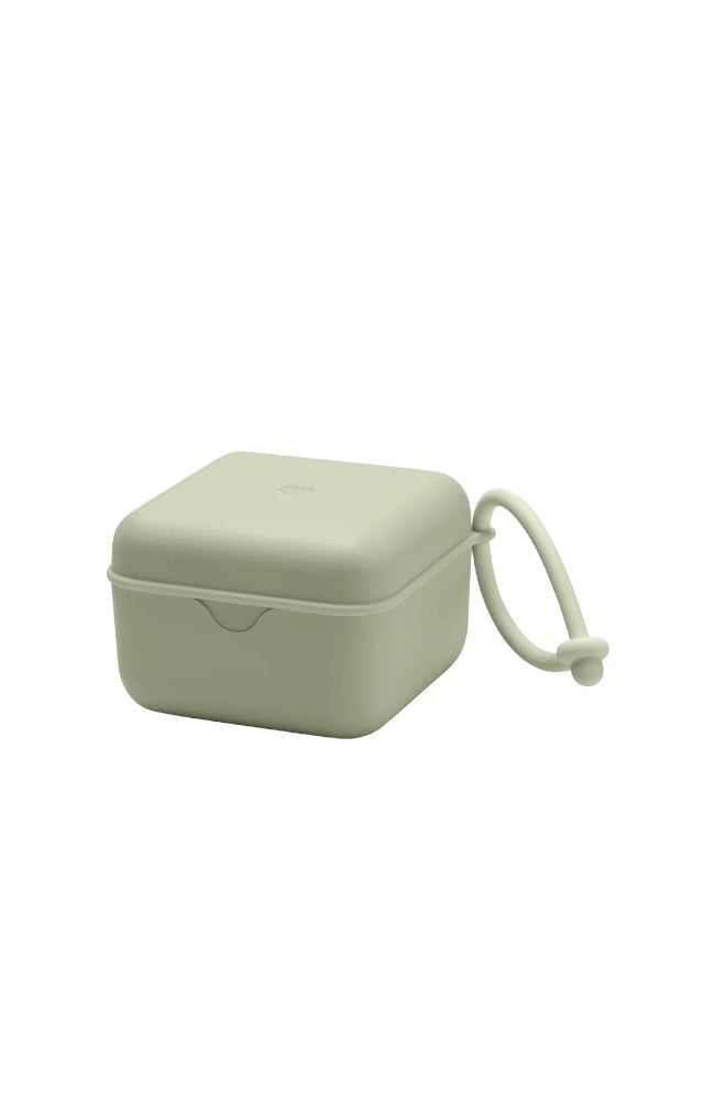 Pacifier Box - Sage