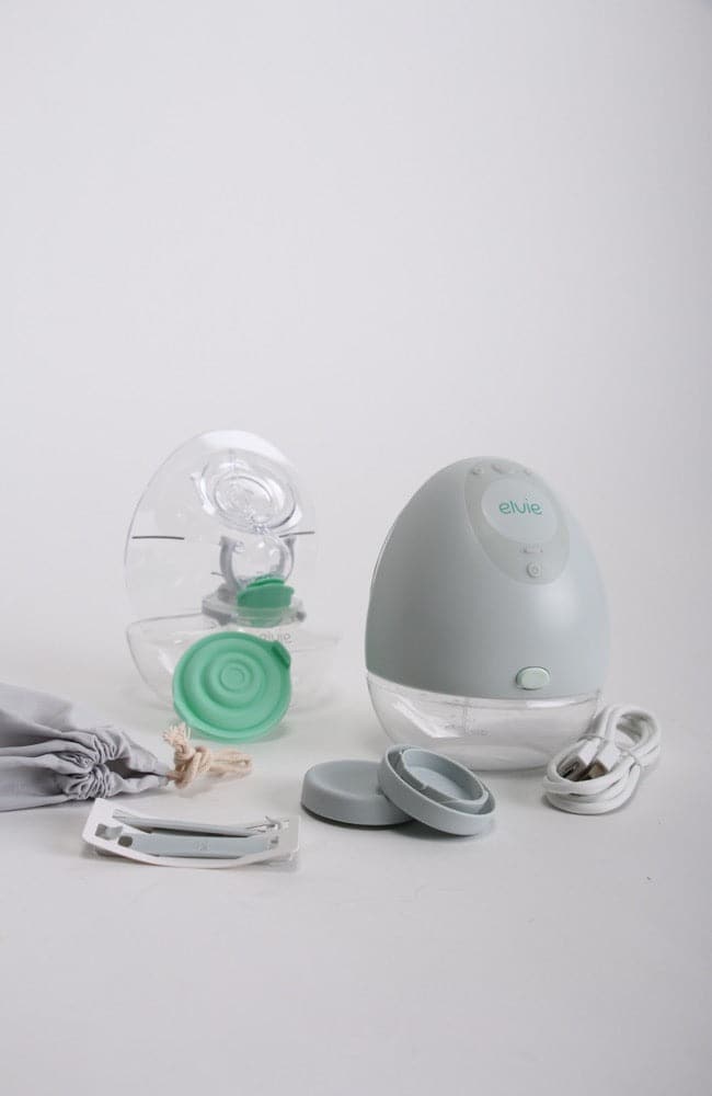 Single Wireless Silent Breast Pump