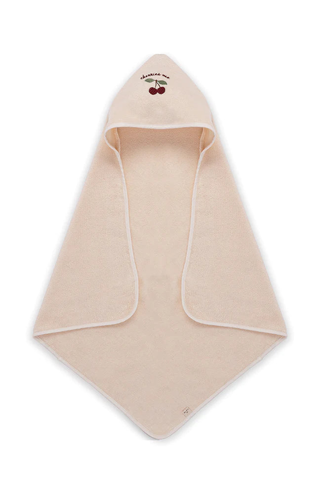 Terry Towel Embroidery - Cherry